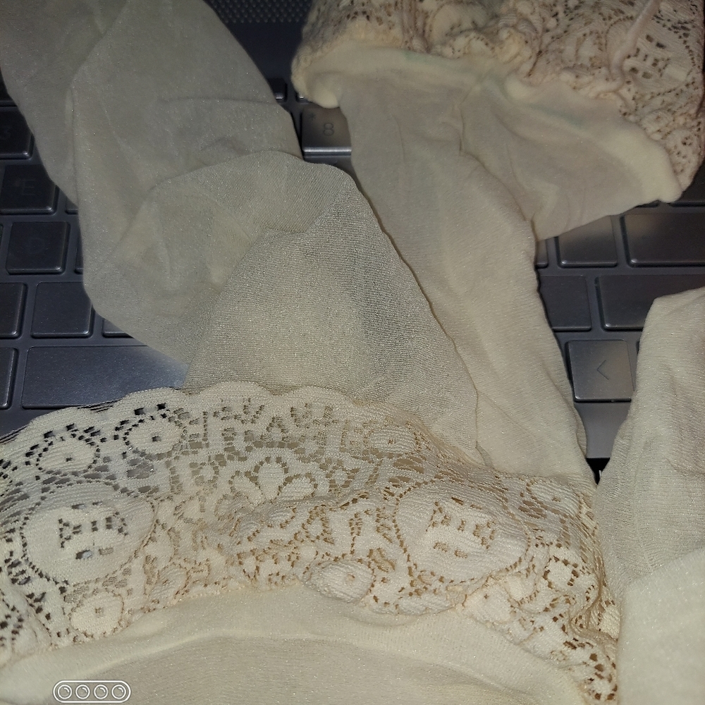 Unworn Stockings From Loehmanns SF
